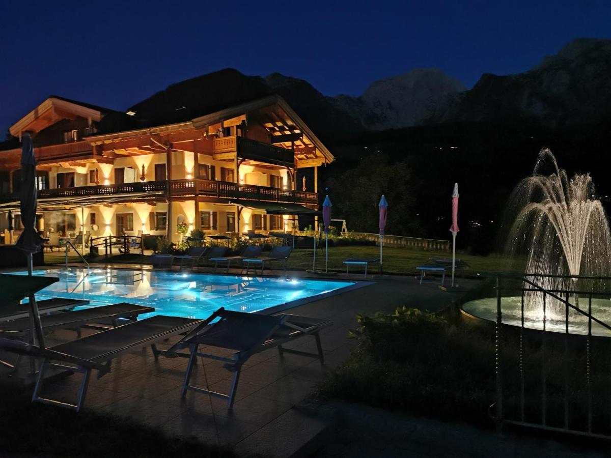 Gaestehaus Obersulzberglehen Schönau am Königssee Exteriér fotografie