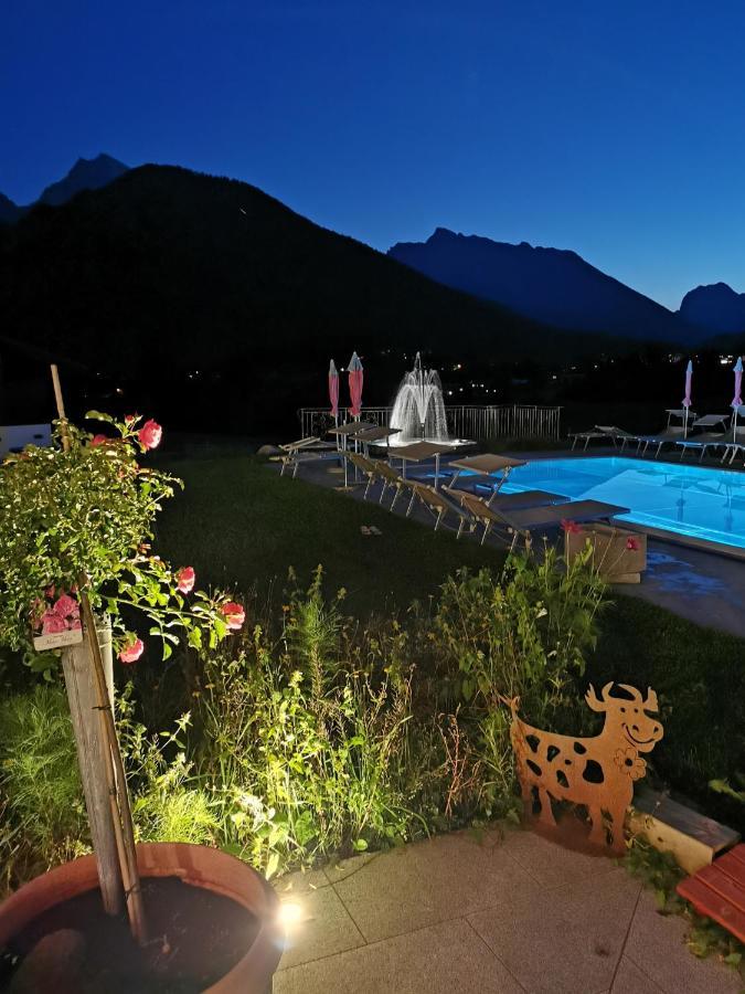Gaestehaus Obersulzberglehen Schönau am Königssee Exteriér fotografie