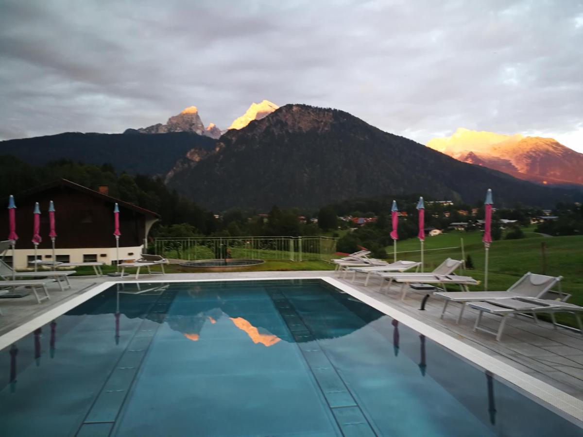 Gaestehaus Obersulzberglehen Schönau am Königssee Exteriér fotografie