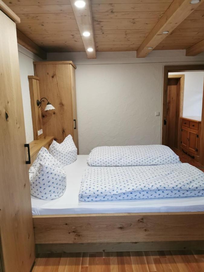 Gaestehaus Obersulzberglehen Schönau am Königssee Exteriér fotografie