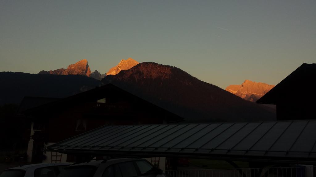 Gaestehaus Obersulzberglehen Schönau am Königssee Exteriér fotografie
