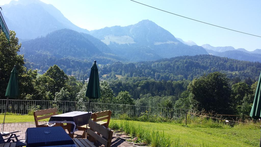 Gaestehaus Obersulzberglehen Schönau am Königssee Exteriér fotografie