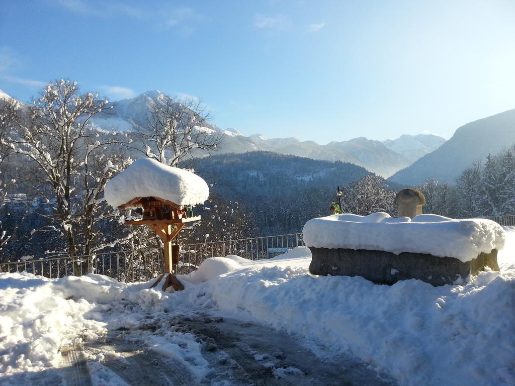 Gaestehaus Obersulzberglehen Schönau am Königssee Exteriér fotografie