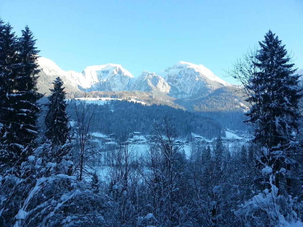 Gaestehaus Obersulzberglehen Schönau am Königssee Exteriér fotografie