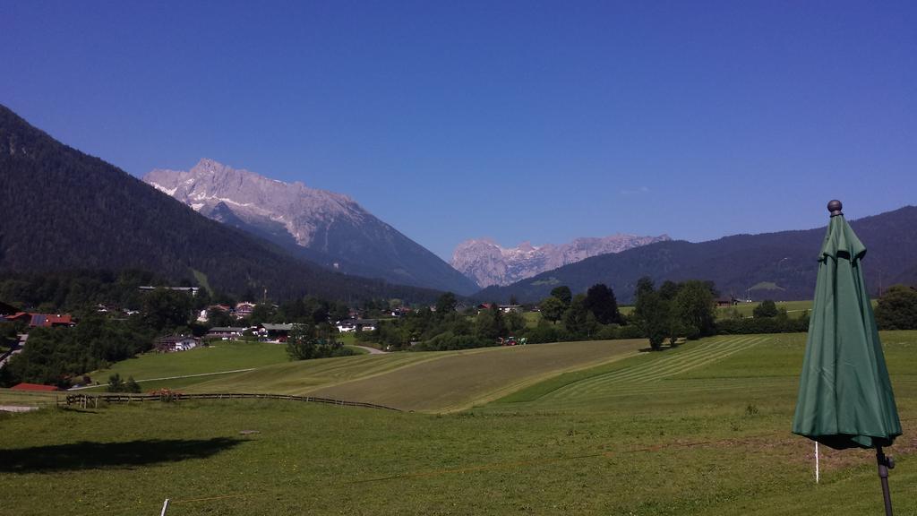 Gaestehaus Obersulzberglehen Schönau am Königssee Exteriér fotografie